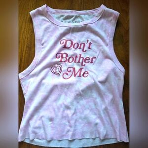 Moonrise Tank Top, Jr's Sz XL